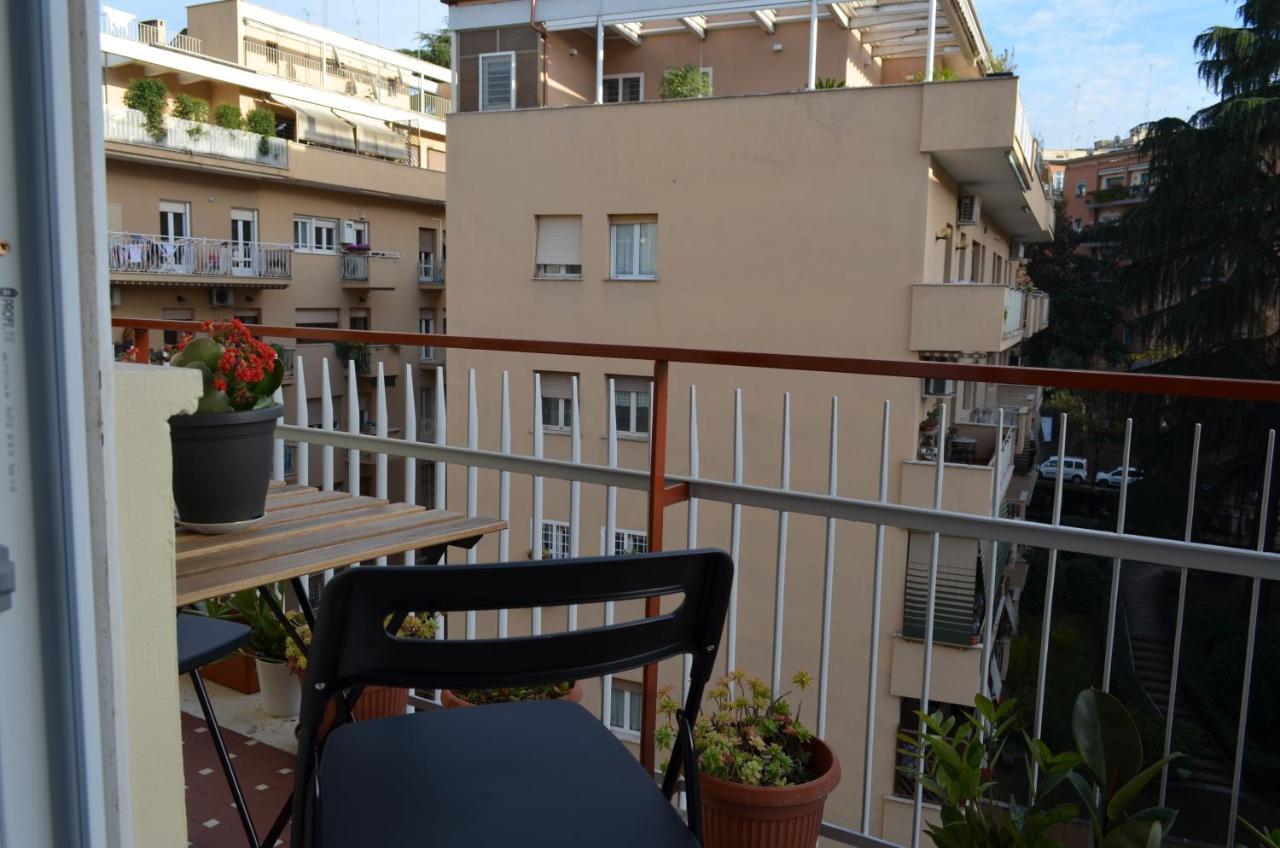 Lejlighed A Casa Di Francesca, Nuovo Bilocale Zona Balduina. *