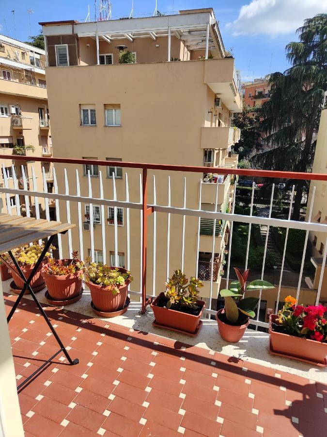 A Casa Di Francesca, Nuovo Bilocale Zona Balduina. Lejlighed *