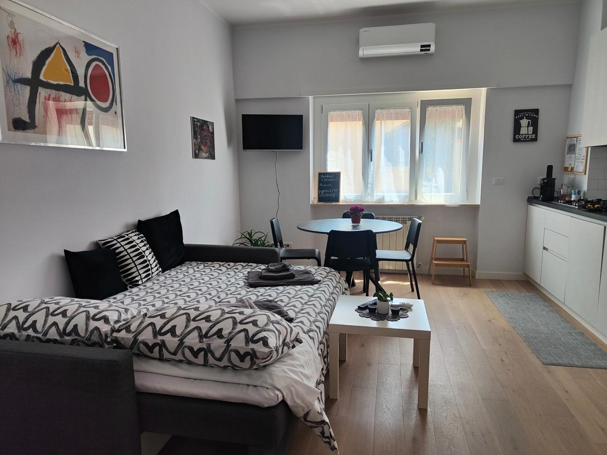 Lejlighed A Casa Di Francesca, Nuovo Bilocale Zona Balduina. *