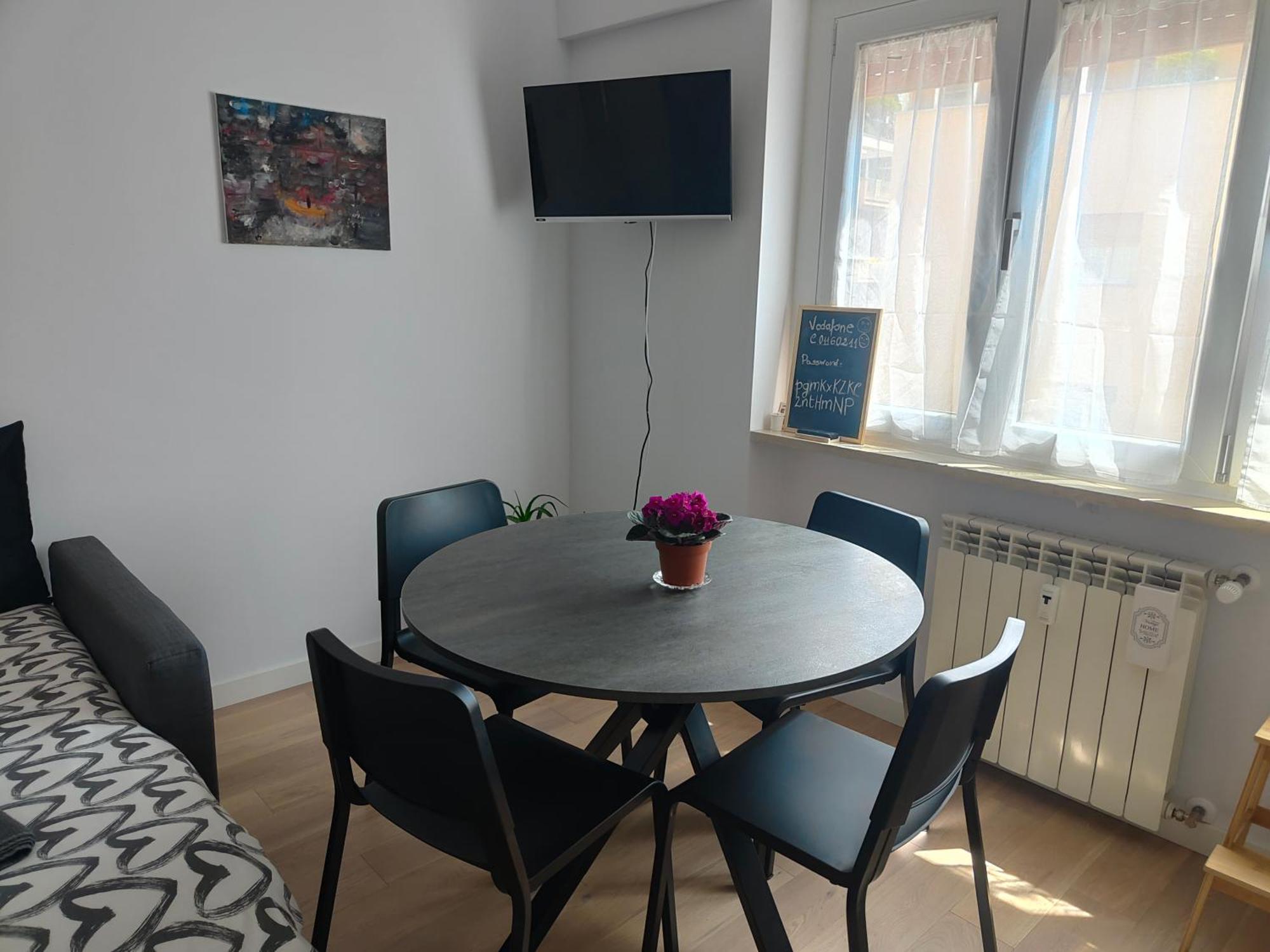 A Casa Di Francesca, Nuovo Bilocale Zona Balduina. Rom