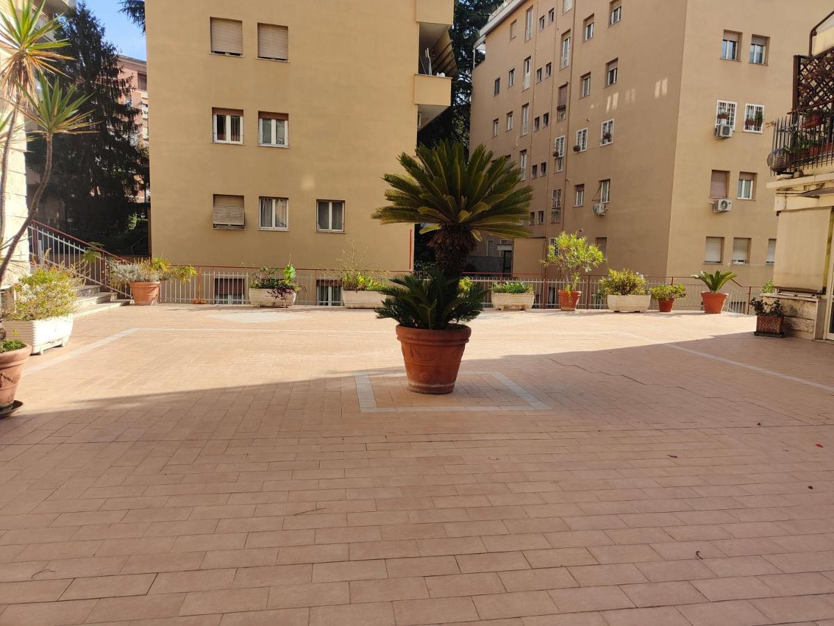 A Casa Di Francesca, Nuovo Bilocale Zona Balduina. Apartment Rom