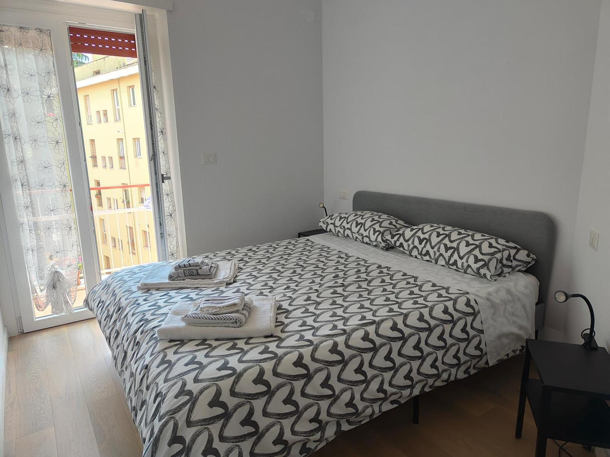 A Casa Di Francesca, Nuovo Bilocale Zona Balduina. * Rom